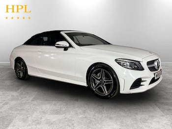 Used Mercedes-Benz C Class 2019 for sale - 78738233: Photo