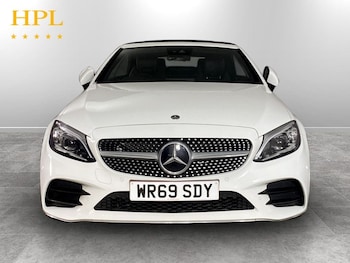 Used Mercedes-Benz C Class 2019 for sale - 78738233: Photo