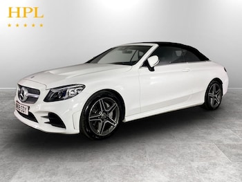 Used Mercedes-Benz C Class 2019 for sale - 78738233: Photo