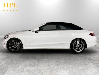 Used Mercedes-Benz C Class 2019 for sale - 78738233: Photo