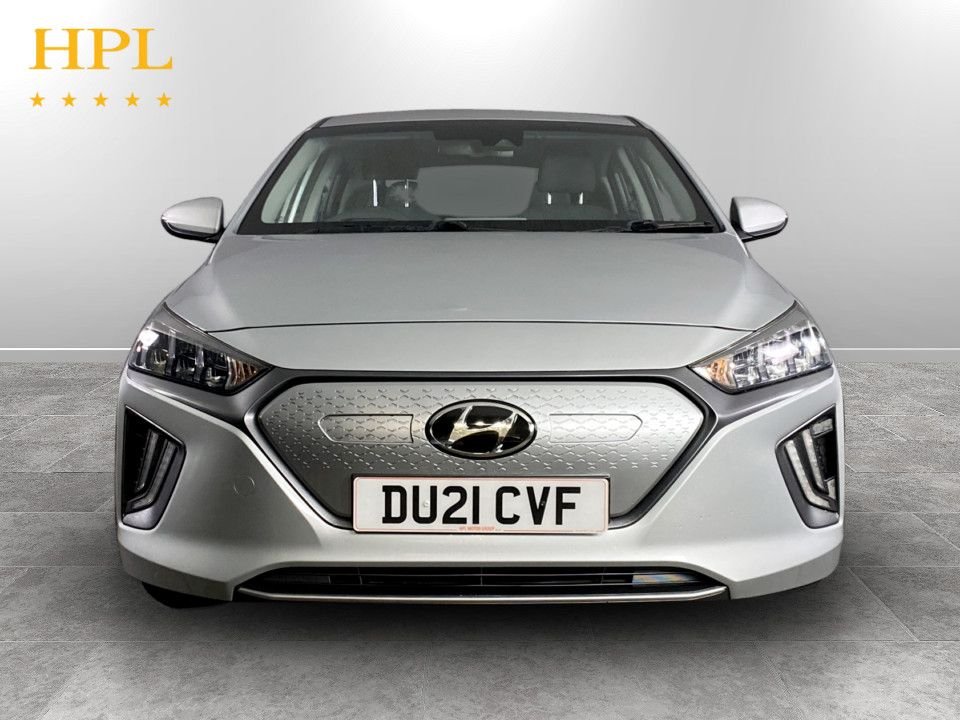 Used Hyundai IONIQ 2021 for sale - 77880212: Photo 2