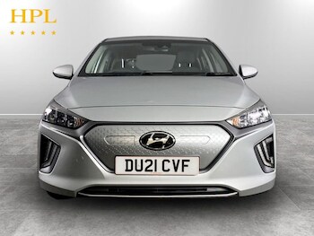 Used Hyundai IONIQ 2021 for sale - 77880212: Photo