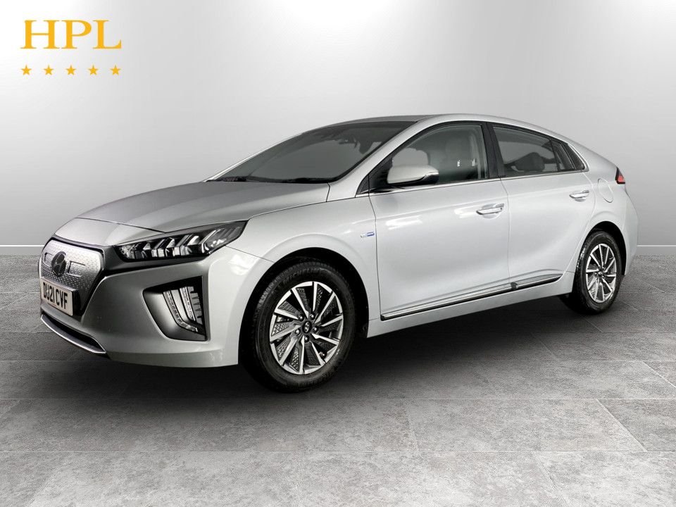 Used Hyundai IONIQ 2021 for sale - 77880212: Photo 3