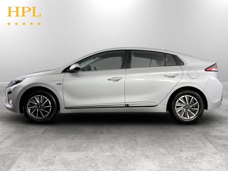 Used Hyundai IONIQ 2021 for sale - 77880212: Photo 4