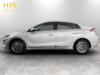Used Hyundai IONIQ 2021 for sale - 77880212: Photo