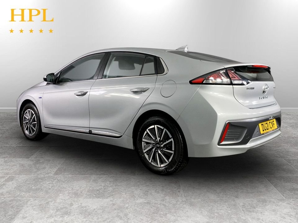 Used Hyundai IONIQ 2021 for sale - 77880212: Photo 5