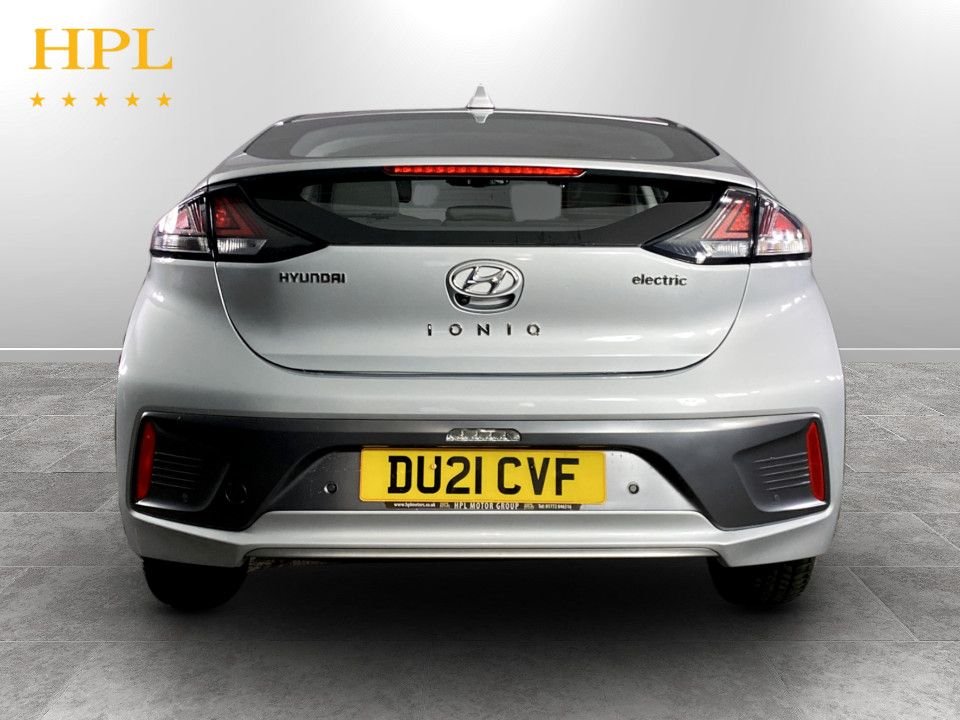 Used Hyundai IONIQ 2021 for sale - 77880212: Photo 6