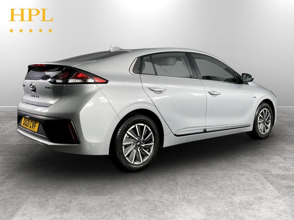Used Hyundai IONIQ 2021 for sale - 77880212: Photo 7