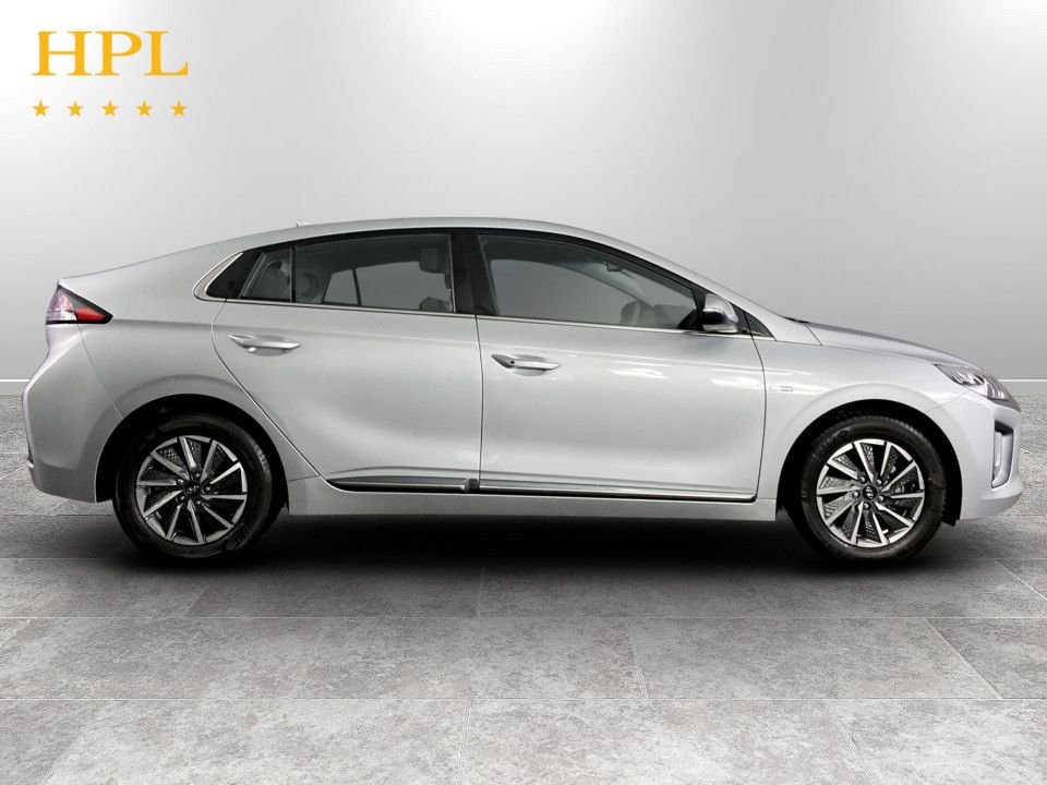 Used Hyundai IONIQ 2021 for sale - 77880212: Photo 8