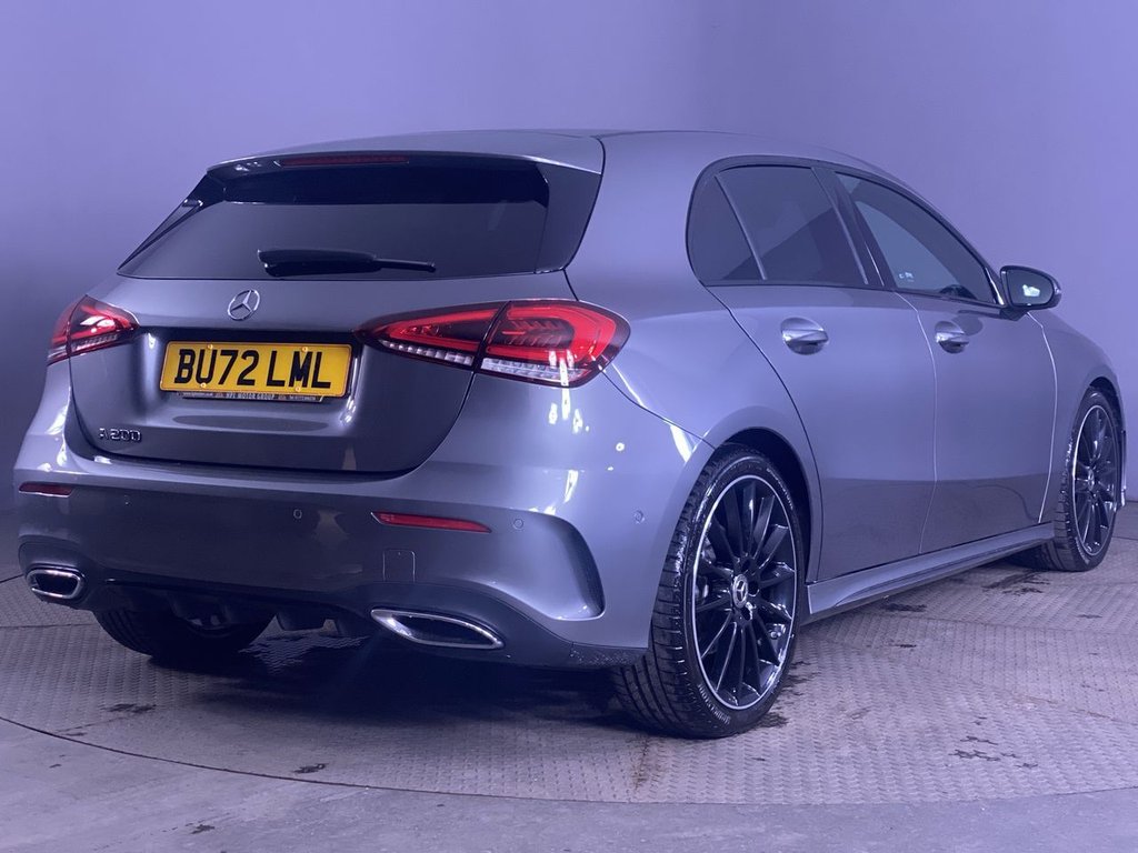 Used Mercedes-Benz A-Class 2022 for sale - 76482508: Photo 8