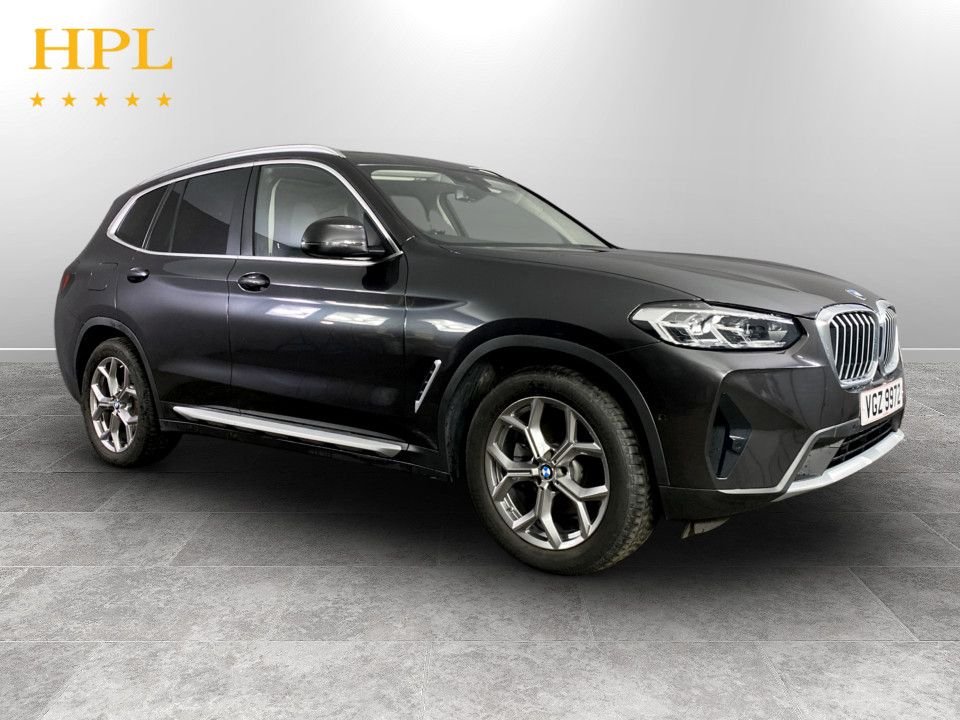 Used BMW X3 2022 for sale - 77893737: Photo 1