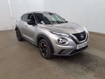 2023 (23) - 1.0 DIG-T N-Connecta SUV 5dr Petrol Manual Euro 6 (s/s) (114 ps)
