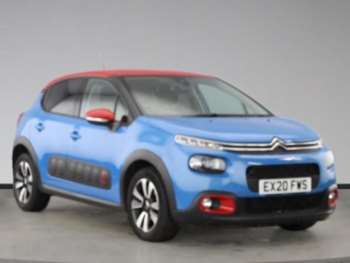 2020 (20) - 1.2 PureTech Flair Plus Hatchback 5dr Petrol EAT6 Euro 6 (s/s) (110 ps)