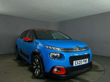 Used Citroen C3 2020 for sale - 74746655: Photo