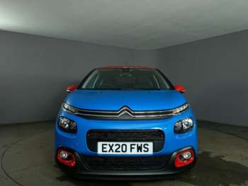 Used Citroen C3 2020 for sale - 74746655: Photo