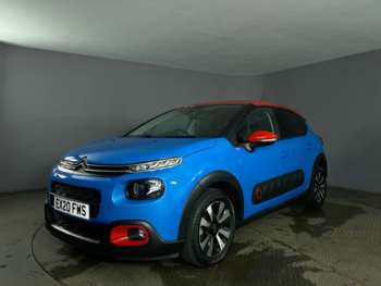 Used Citroen C3 2020 for sale - 74746655: Photo