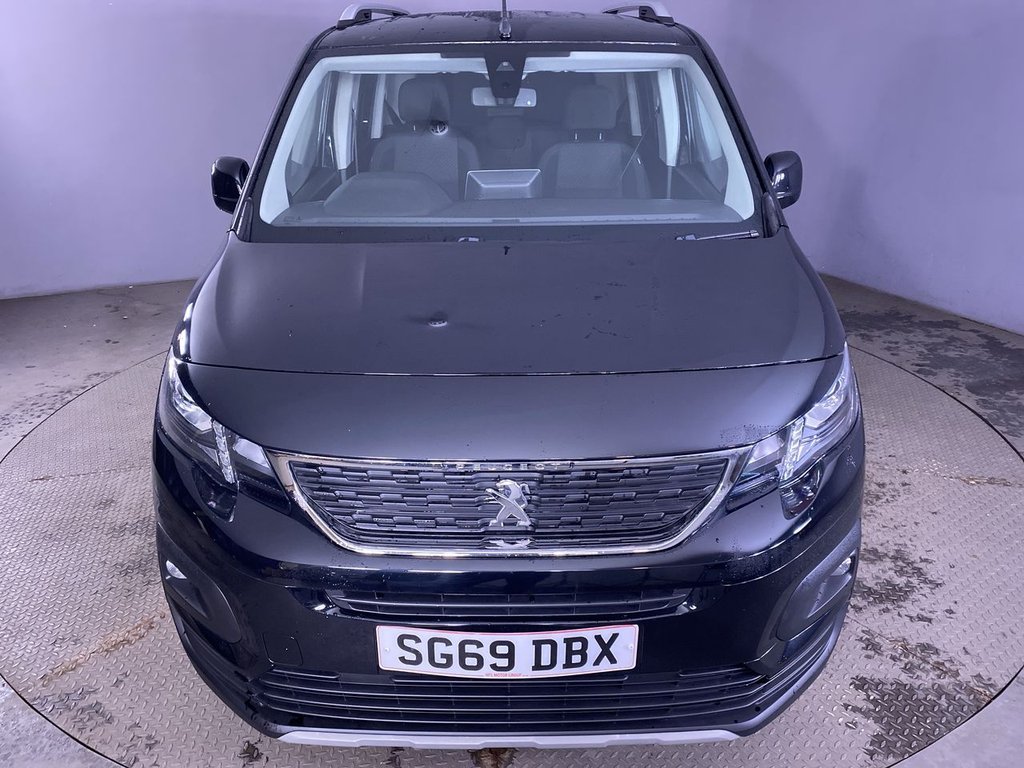 Used Peugeot Rifter 2019 for sale - 77122038: Photo 10