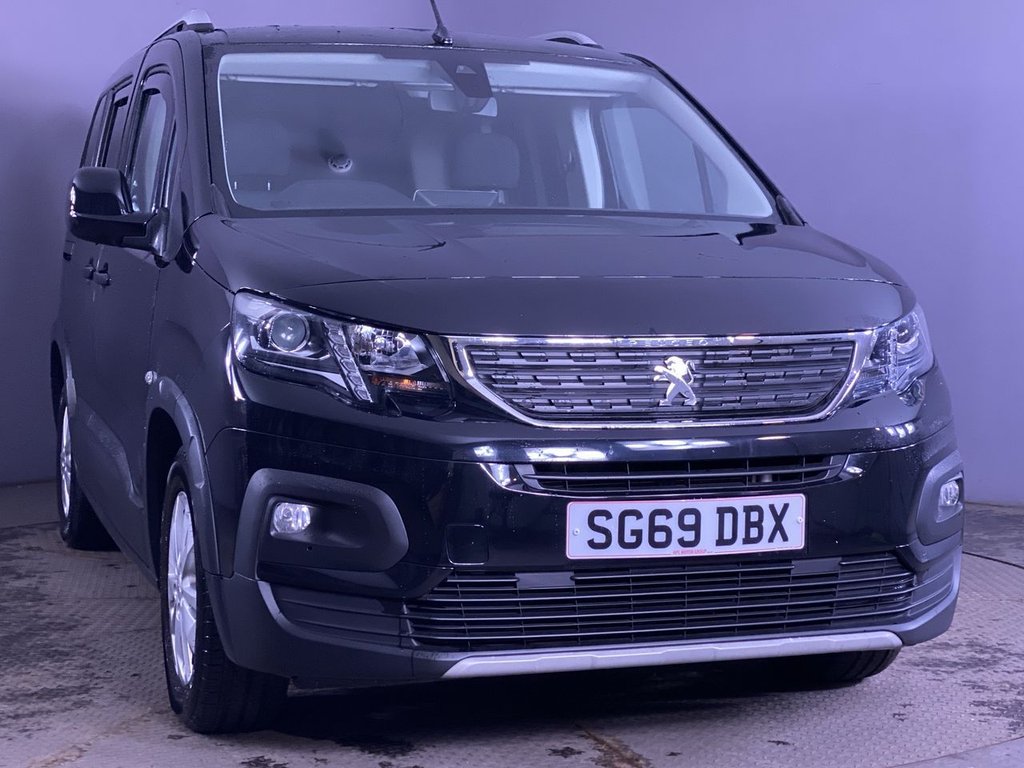 Used Peugeot Rifter 2019 for sale - 77122038: Photo 2
