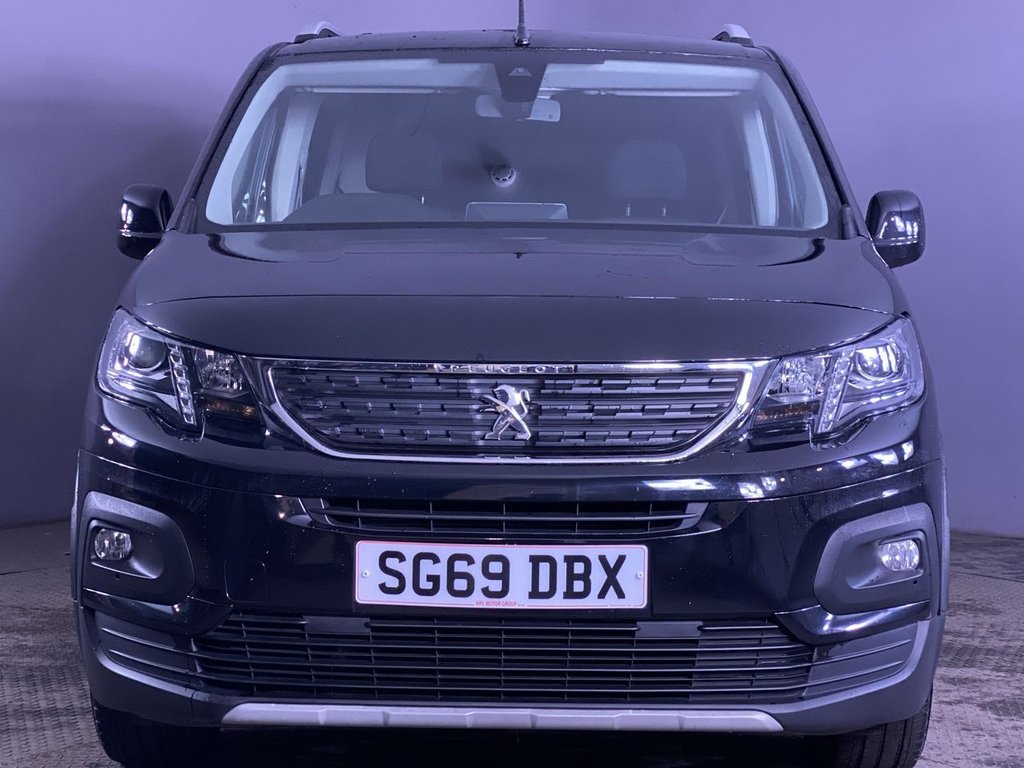 Used Peugeot Rifter 2019 for sale - 77122038: Photo 3