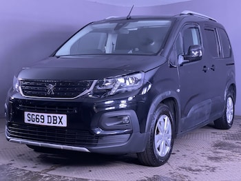 Used Peugeot Rifter 2019 for sale - 77122038: Photo