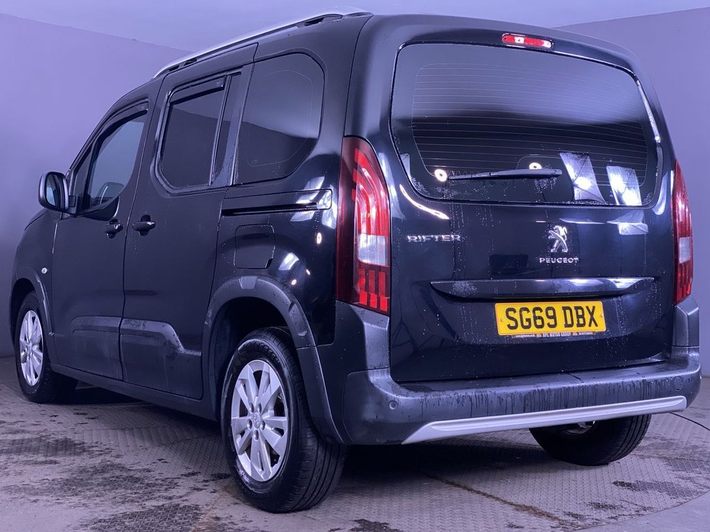 Used Peugeot Rifter 2019 for sale - 77122038: Photo 6