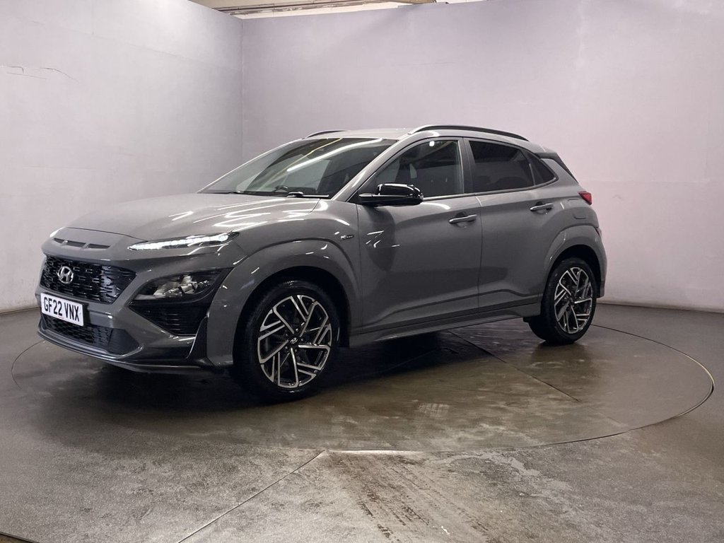 Used Hyundai KONA 2022 for sale - 77593656: Photo 4