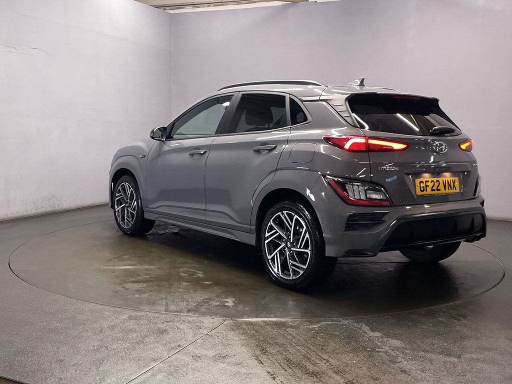 Used Hyundai KONA 2022 for sale - 77593656: Photo 6