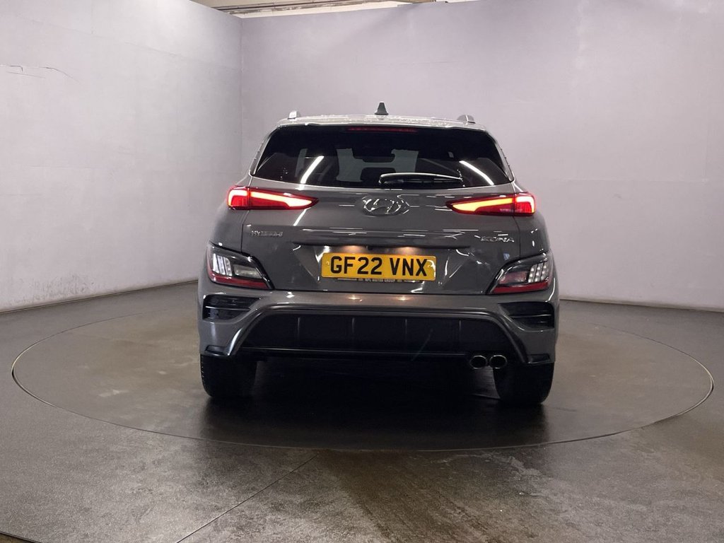 Used Hyundai KONA 2022 for sale - 77593656: Photo 7