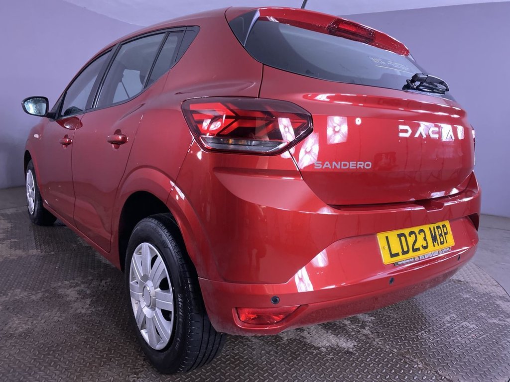 Used Dacia Sandero 2023 for sale - 77451572: Photo 14