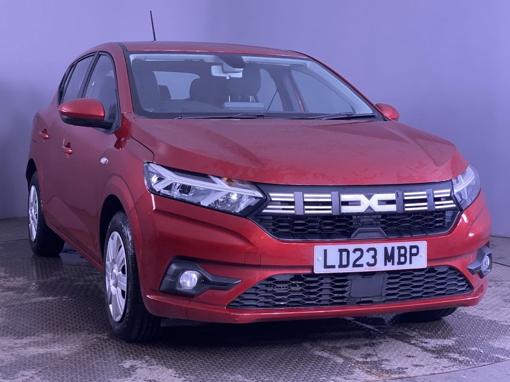 Used Dacia Sandero 2023 for sale - 77451572: Photo 2