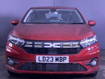 Used Dacia Sandero 2023 for sale - 77451572: Photo