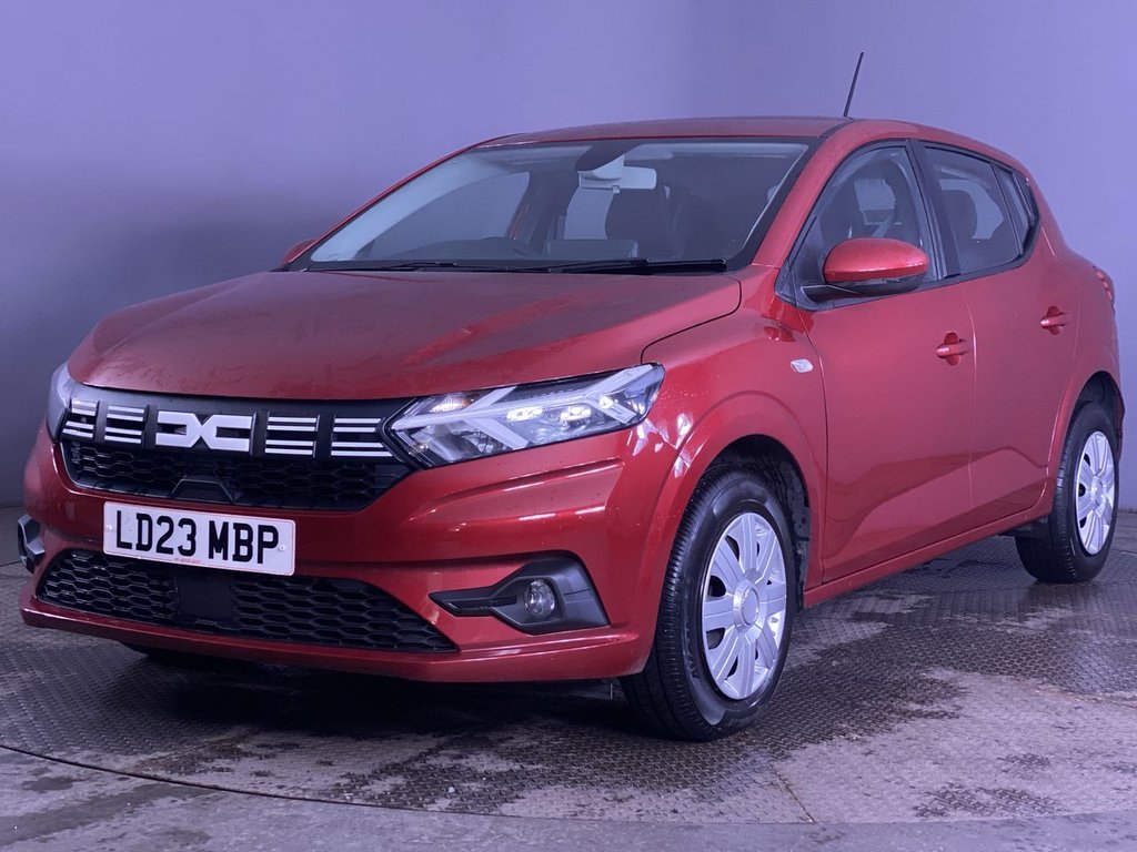 Used Dacia Sandero 2023 for sale - 77451572: Photo 4