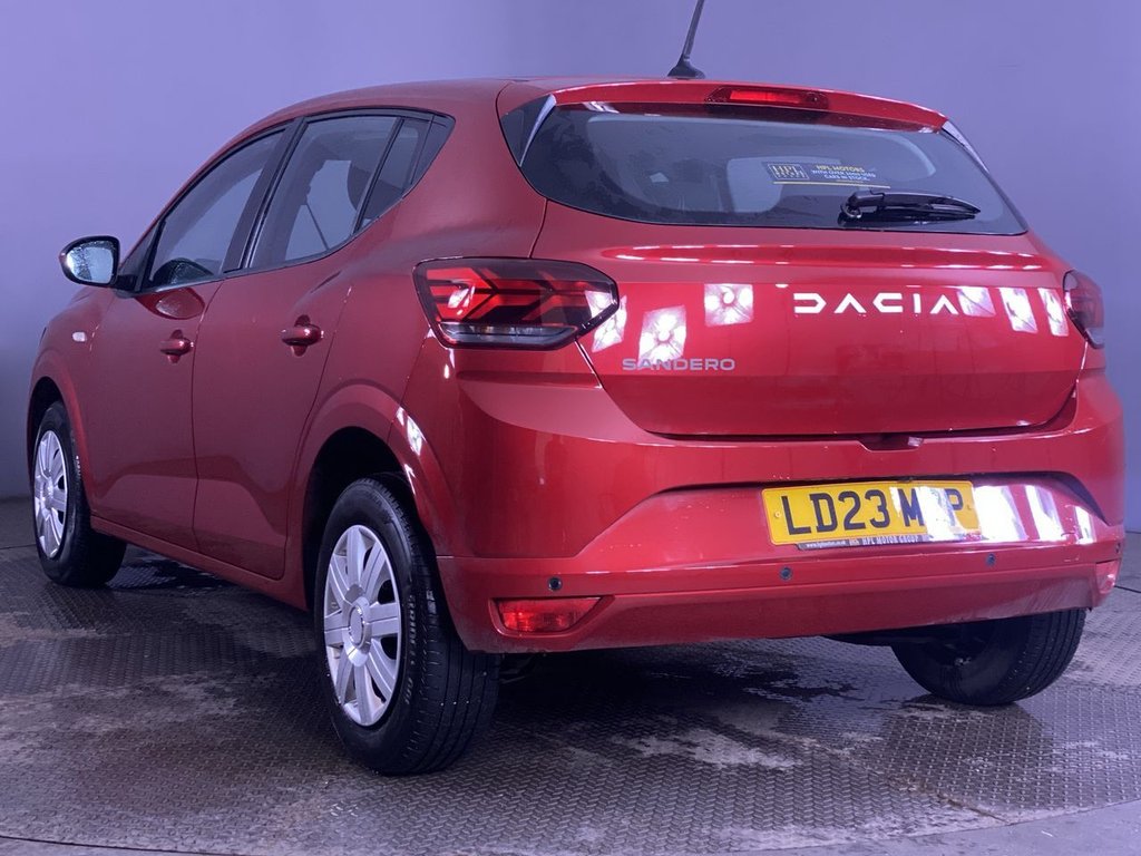 Used Dacia Sandero 2023 for sale - 77451572: Photo 6