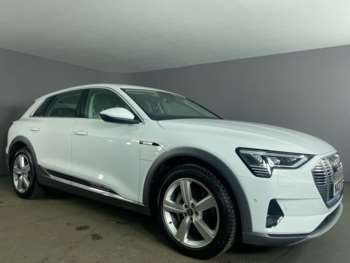 2022 (22) - 55 Technik SUV 5dr Electric Auto quattro 95kWh (11kW Charger) (408 ps)