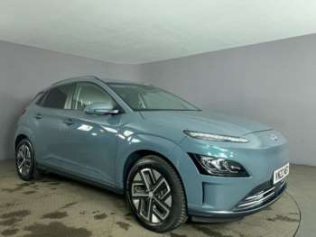 2022 (22) - 64kWh Premium SUV 5dr Electric Auto (10.5kW Charger) (204 ps)