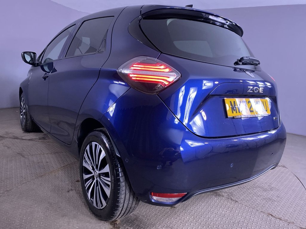 Used Renault Zoe 2022 for sale - 77139330: Photo 14
