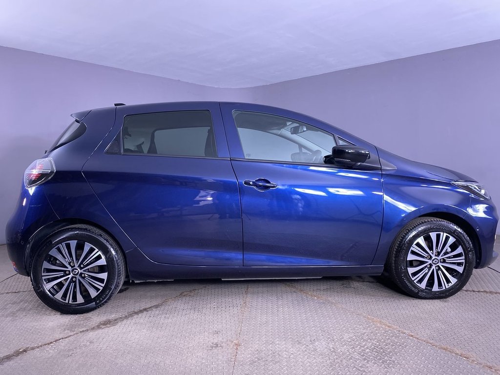 Used Renault Zoe 2022 for sale - 77139330: Photo 9