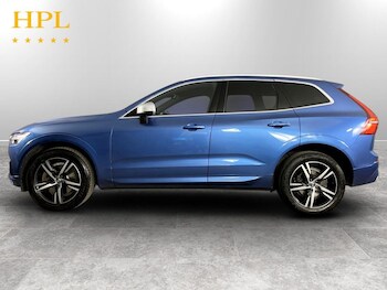 Used Volvo XC60 2018 for sale - 78330805: Photo