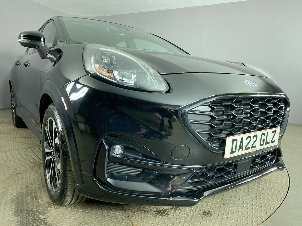 Used Ford Puma 2022 for sale - 75986134: Photo 11