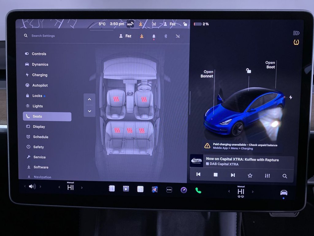 Used Tesla Model 3 2022 for sale - 77534133: Photo 25