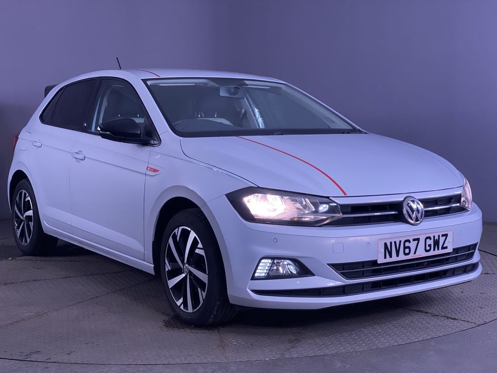 Used Volkswagen Polo 2018 for sale - 76632606: Photo 1