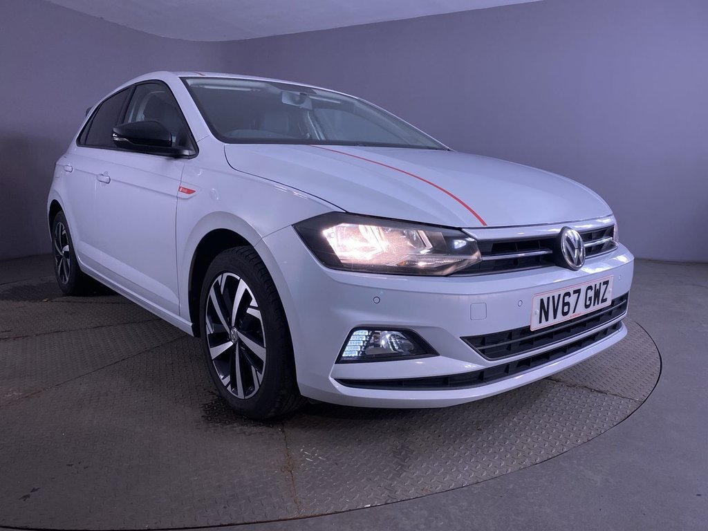 Used Volkswagen Polo 2018 for sale - 76632606: Photo 11