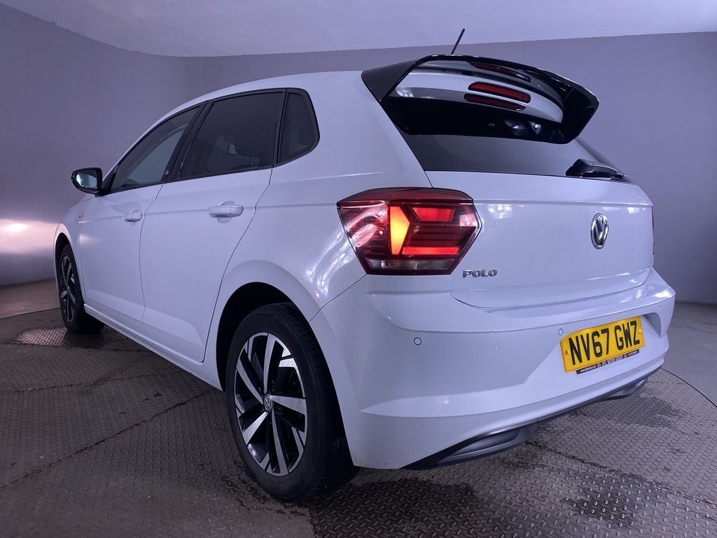 Used Volkswagen Polo 2018 for sale - 76632606: Photo 14