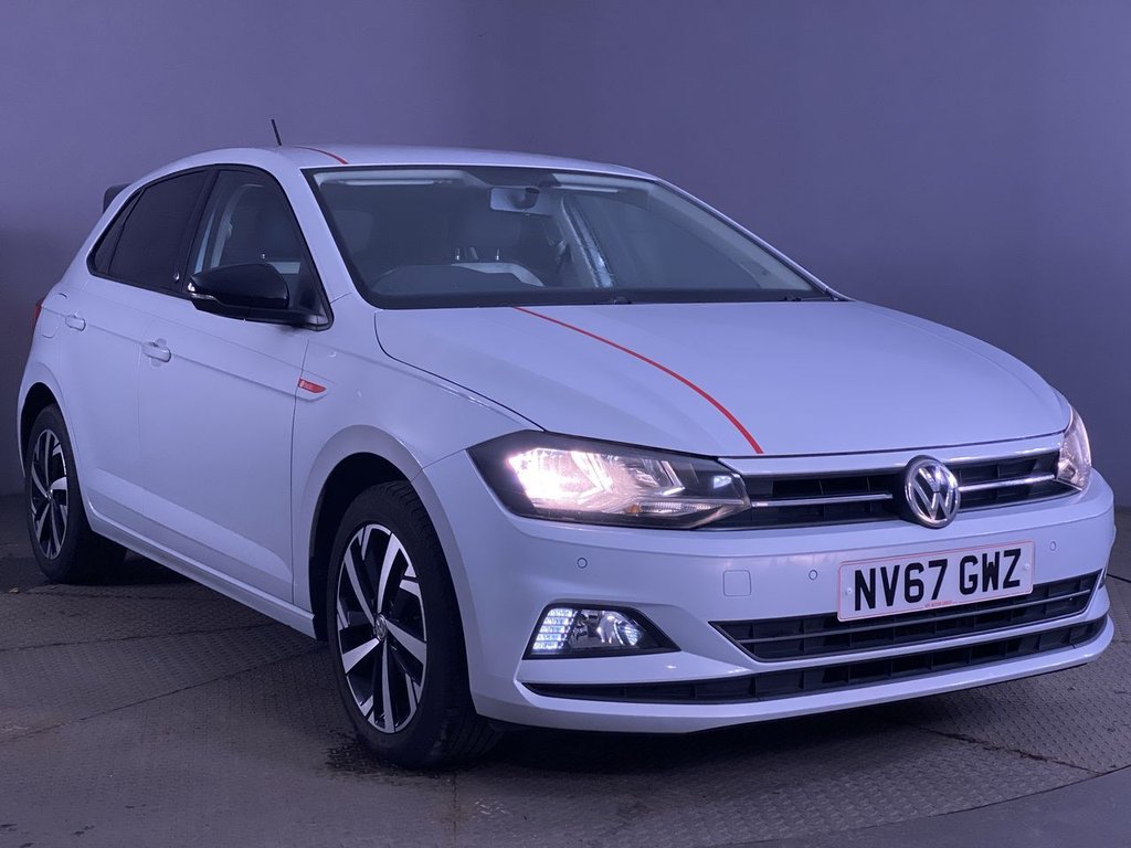 Used Volkswagen Polo 2018 for sale - 76632606: Photo 2