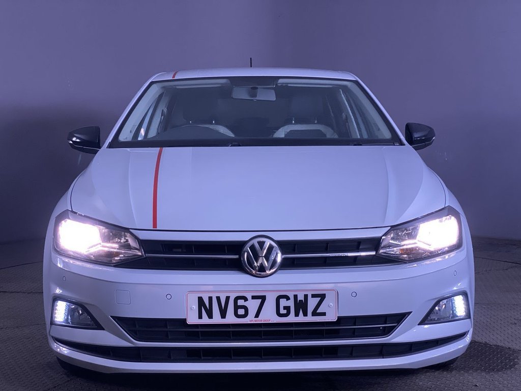 Used Volkswagen Polo 2018 for sale - 76632606: Photo 3