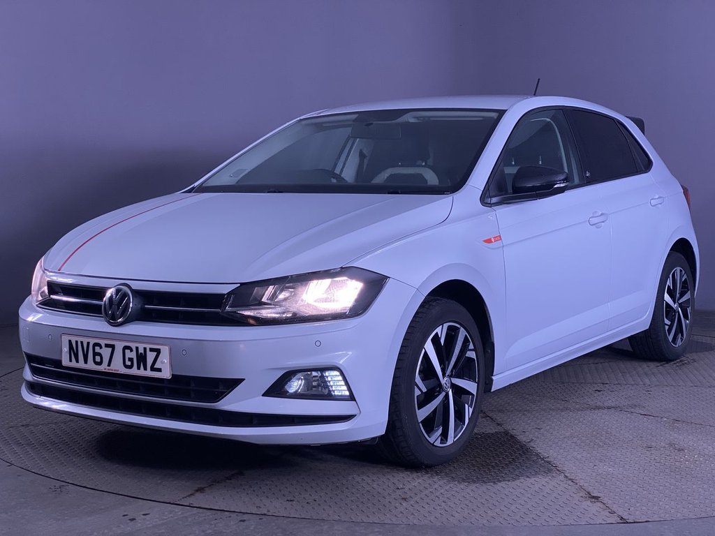 Used Volkswagen Polo 2018 for sale - 76632606: Photo 4