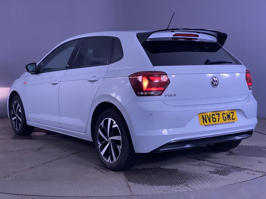 Used Volkswagen Polo 2018 for sale - 76632606: Photo 6