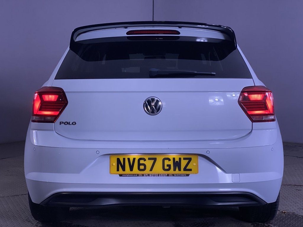 Used Volkswagen Polo 2018 for sale - 76632606: Photo 7