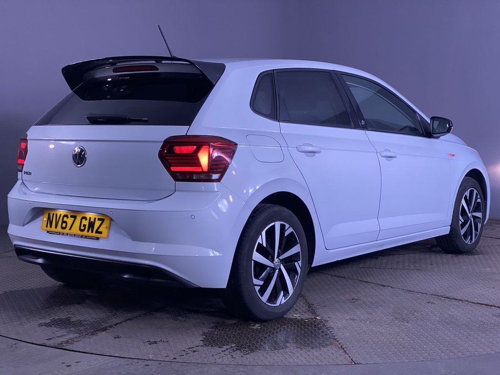 Used Volkswagen Polo 2018 for sale - 76632606: Photo 8