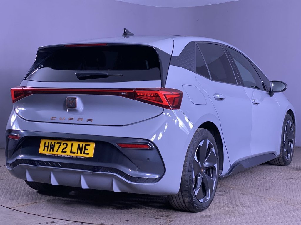 Used Cupra Born 2022 for sale - 77287770: Photo 8